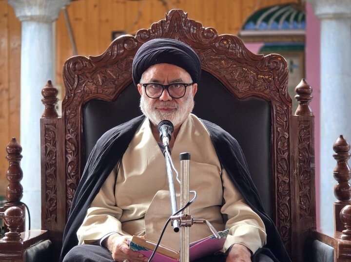 امام حسن عسکریؑ کی حیاتِ مبارکہ ایمان، استقامت اور مزاحمت کا روشن نمونہ: آغا سید حسن