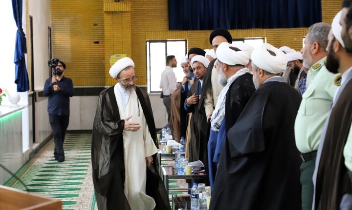 تصاویر/ برگزاری دوره آموزشی فرزندان کارکنان فراجا در مجتمع مفتاح مشهد