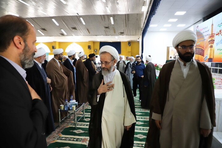 تصاویر/ برگزاری دوره آموزشی فرزندان کارکنان فراجا در مجتمع مفتاح مشهد