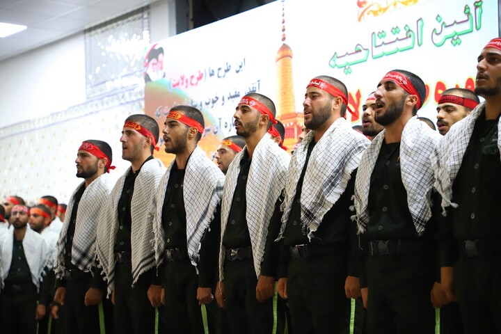 تصاویر/ برگزاری دوره آموزشی فرزندان کارکنان فراجا در مجتمع مفتاح مشهد