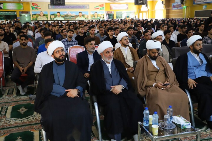 تصاویر/ برگزاری دوره آموزشی فرزندان کارکنان فراجا در مجتمع مفتاح مشهد