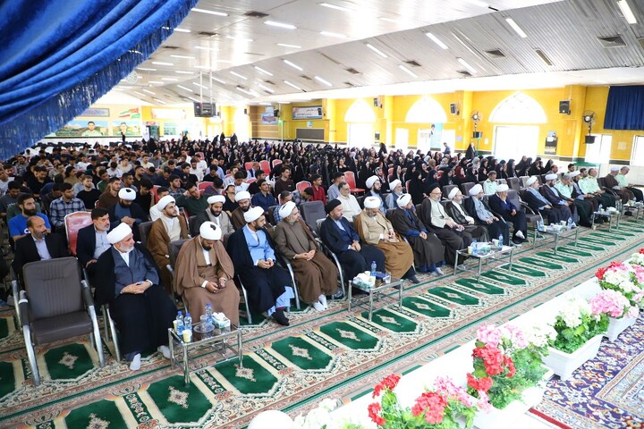 تصاویر/ برگزاری دوره آموزشی فرزندان کارکنان فراجا در مجتمع مفتاح مشهد