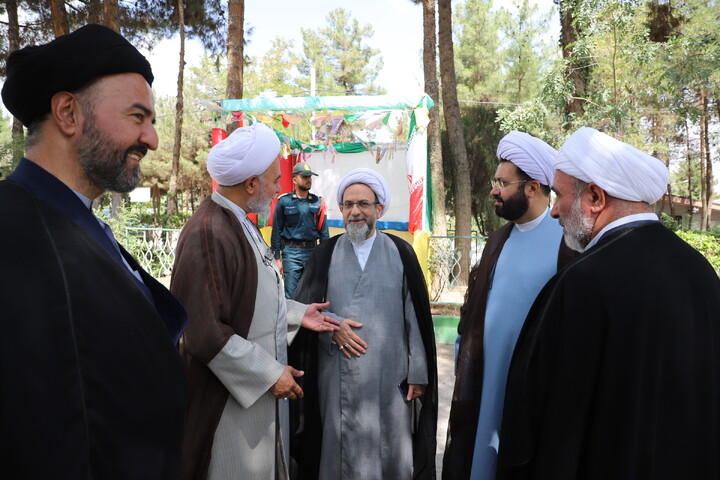 تصاویر/ برگزاری دوره آموزشی فرزندان کارکنان فراجا در مجتمع مفتاح مشهد