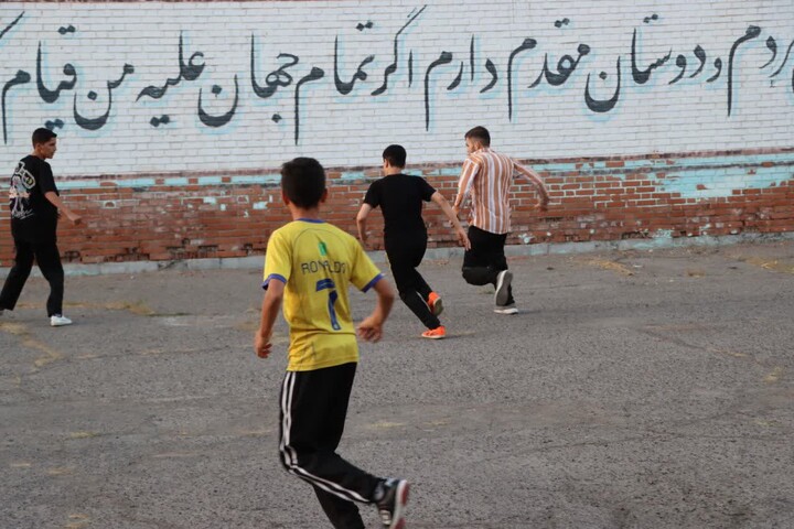 تصاویر/ برگزاری دوره میثاق طلبگی طلاب آذربایجان شرقی