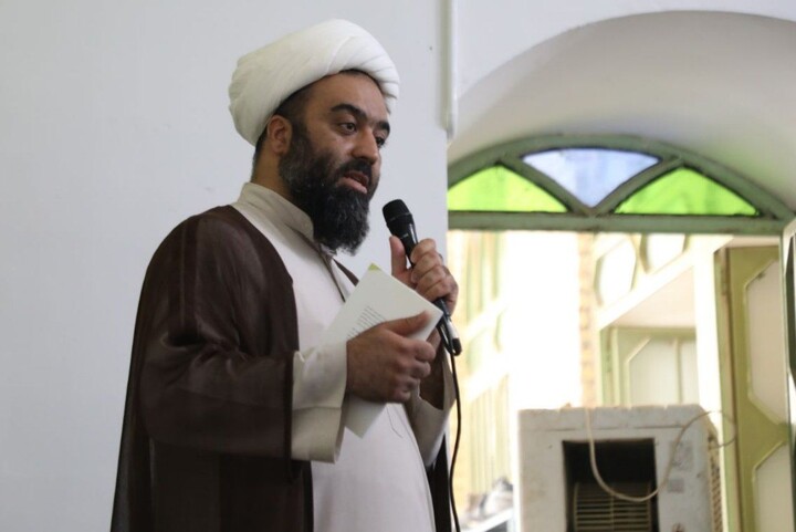تقدیر معاون تهذیب حوزه علمیه یزد از دست‌اندرکاران رویداد «میثاق طلبگی ۱۴۰۵»