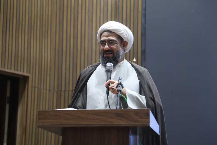 تصاویر / آیین تجلیل از مبلغان طرح امین استان همدان