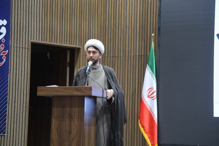 تصاویر / آیین تجلیل از مبلغان طرح امین استان همدان