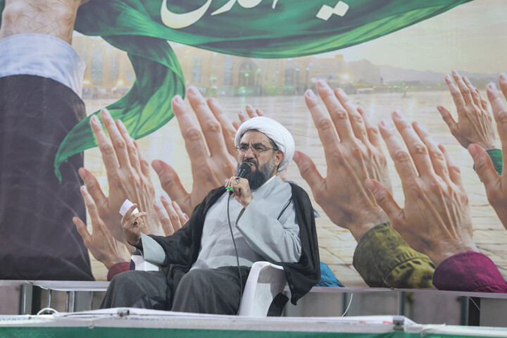 تصاویر / مراسم سالروز آغاز امامت امام زمان(عج)