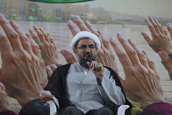 تصاویر / مراسم سالروز آغاز امامت امام زمان(عج)