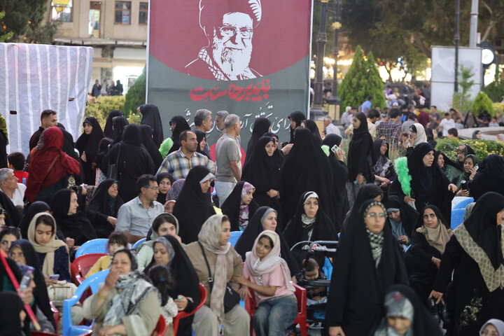 تصاویر / مراسم سالروز آغاز امامت امام زمان(عج)