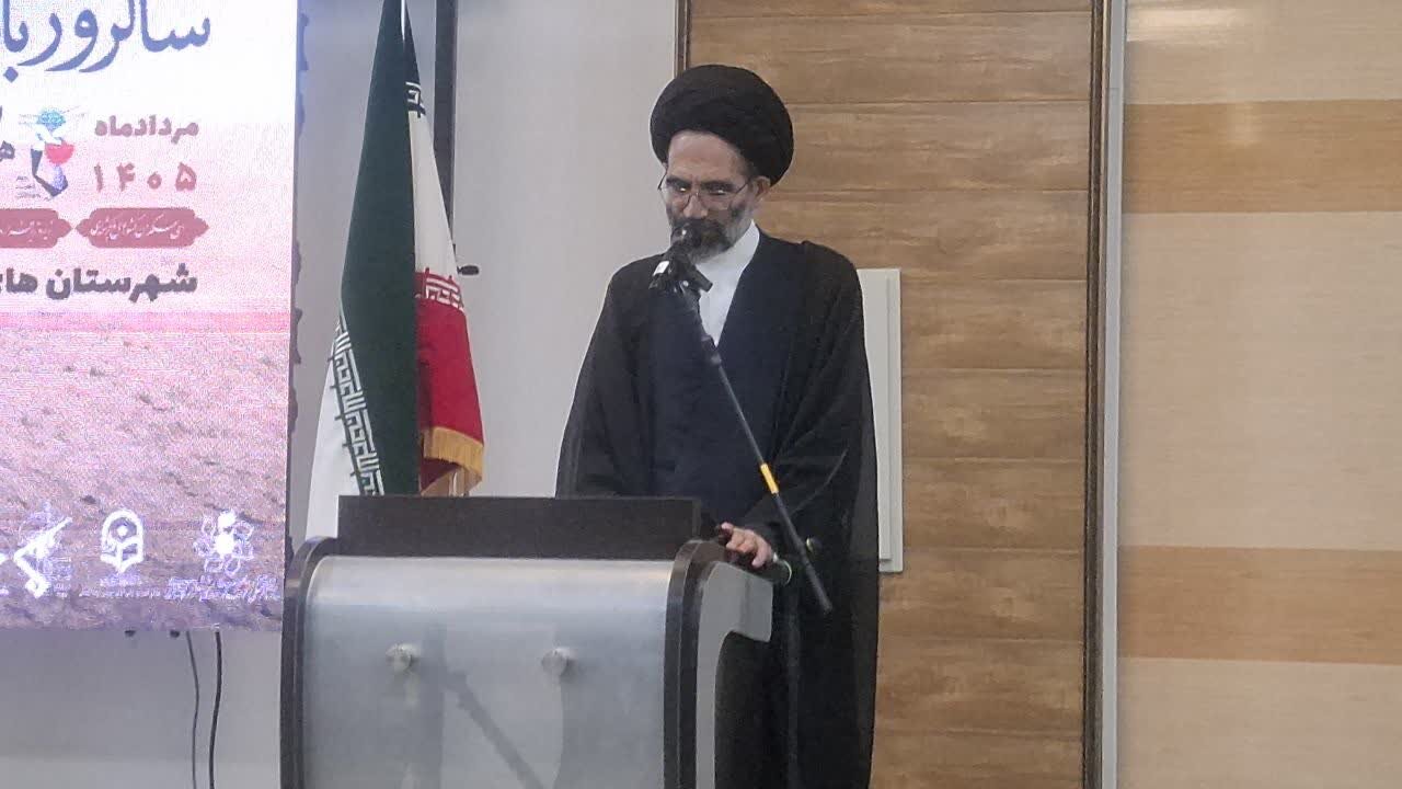 گردهمایی بزرگ آزادگان سرافراز شهرستان‌های کاشان و آران و بیدگل برگزار شد