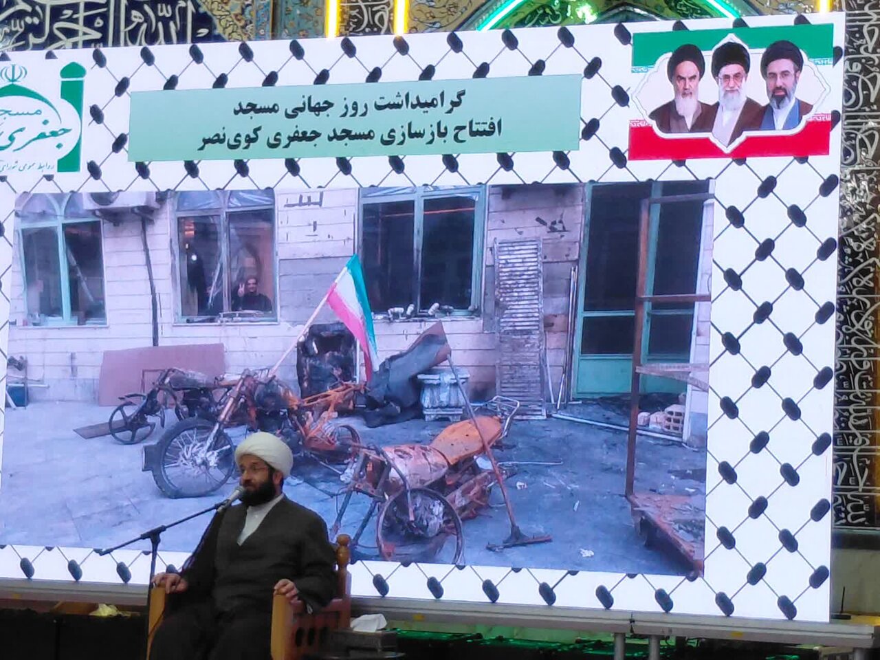 کار تشکیلاتی با ظرفیت‌سازی مساجد فراگیر می‌شود