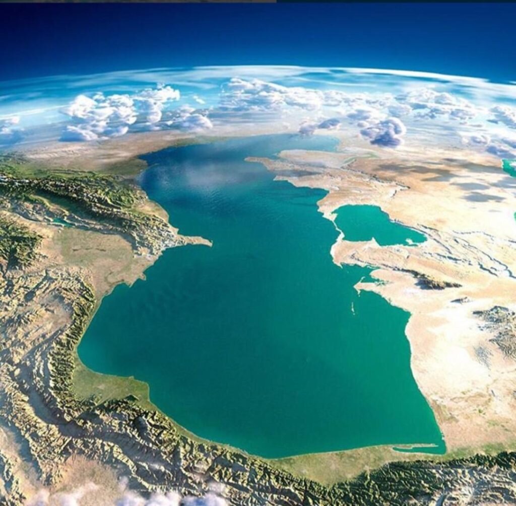 Caspian Showdown: Iran's Real Share Is Not 50%, Not 13% — Here's What's Actually at Stake