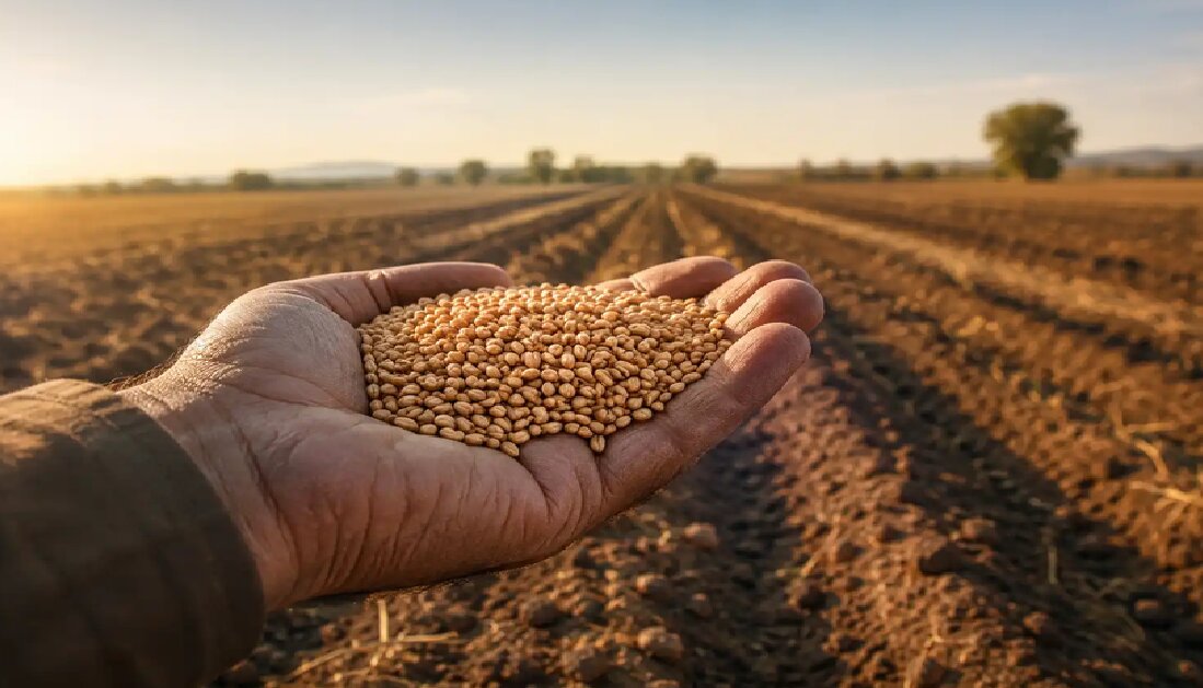 بذرهایی برای دیگران