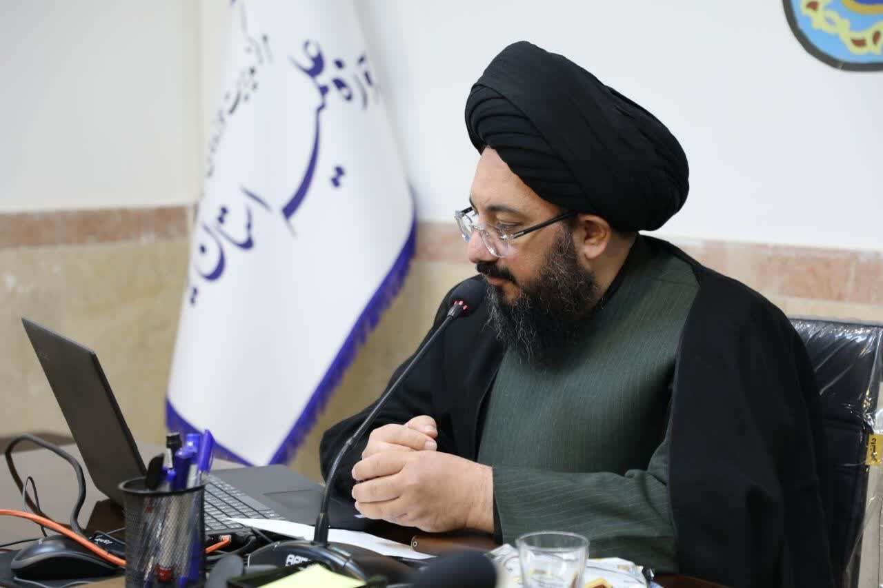 آغاز سال تحصیلی ۱۴۰۶-۱۴۰۵ در مدارس علمیه یزد