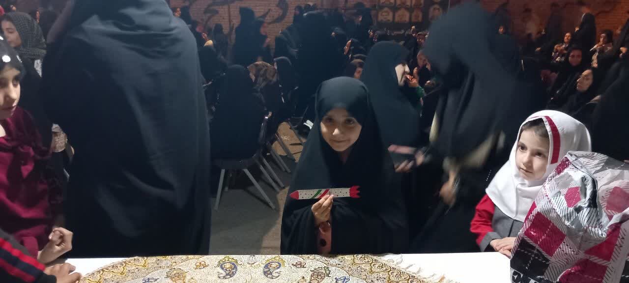 طنین عهد و بیعت با امام زمان (عج) در شهرستان سراب.