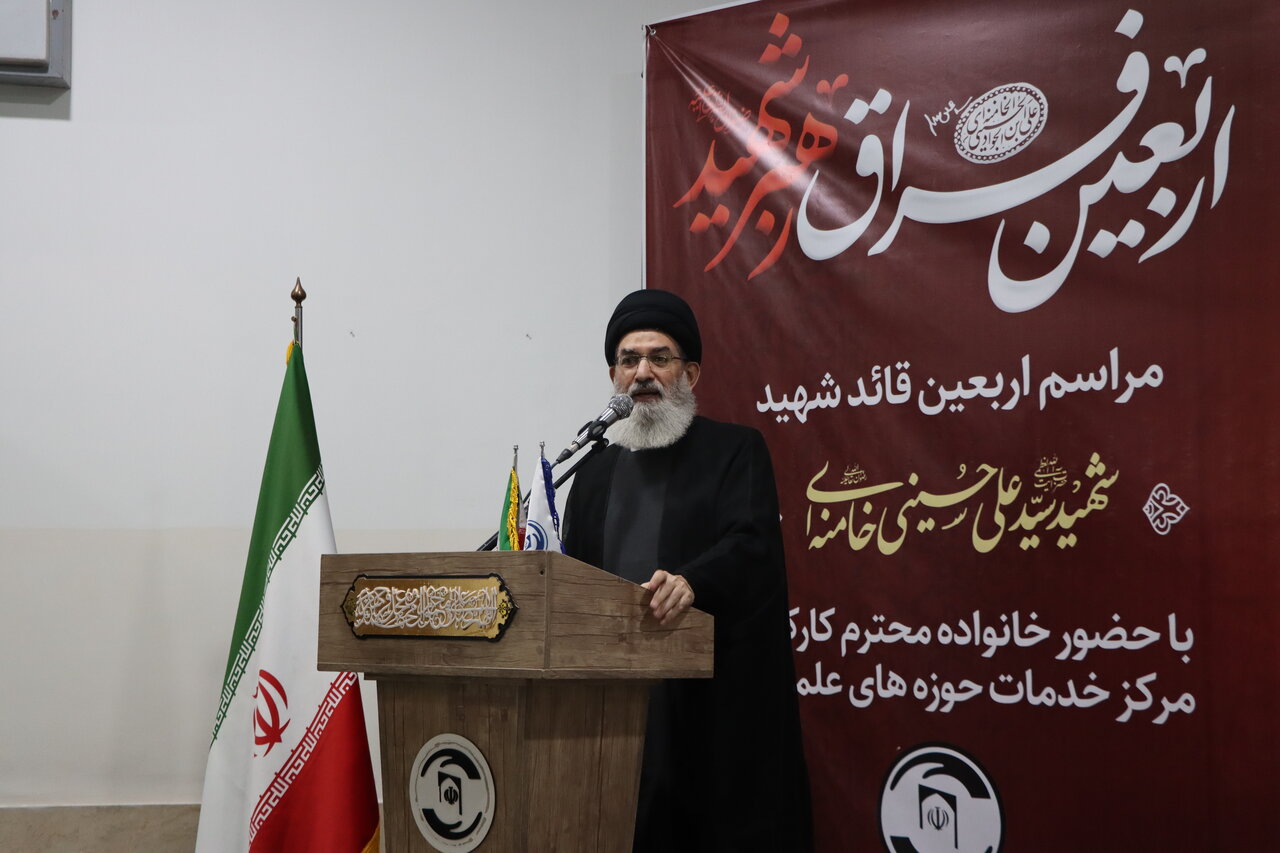 سیدهاشم الحیدری: وحدت ایران و عراق، میراث امام شهید است