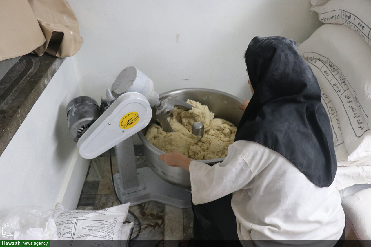 تصاویر / فعالیت های مسجد جامع گلشن گرگان