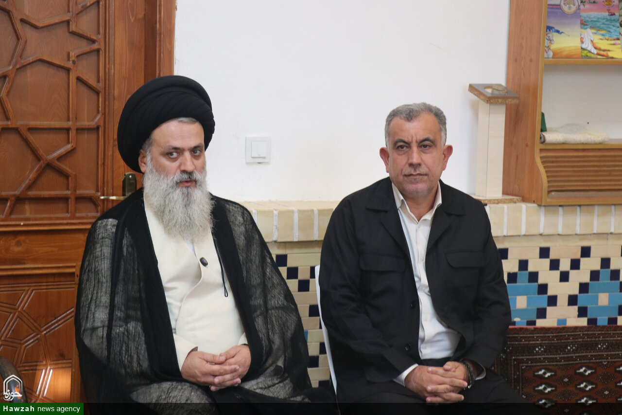 تصاویر / فعالیت های مسجد جامع گلشن گرگان