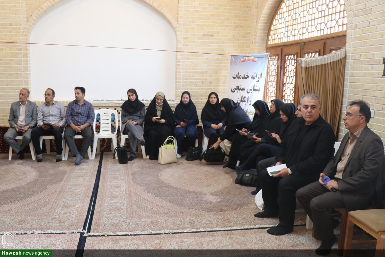 تصاویر / فعالیت های مسجد جامع گلشن گرگان