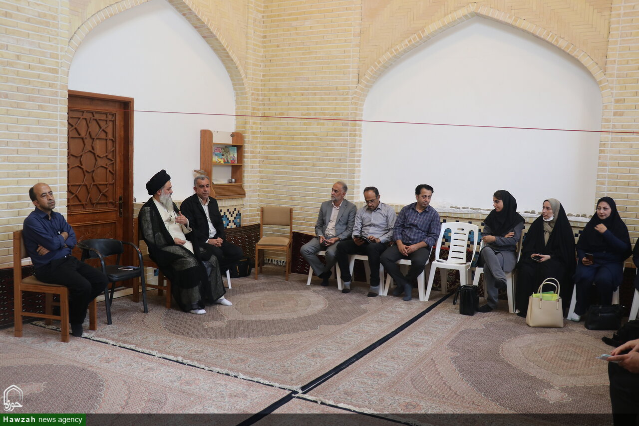 تصاویر / فعالیت های مسجد جامع گلشن گرگان