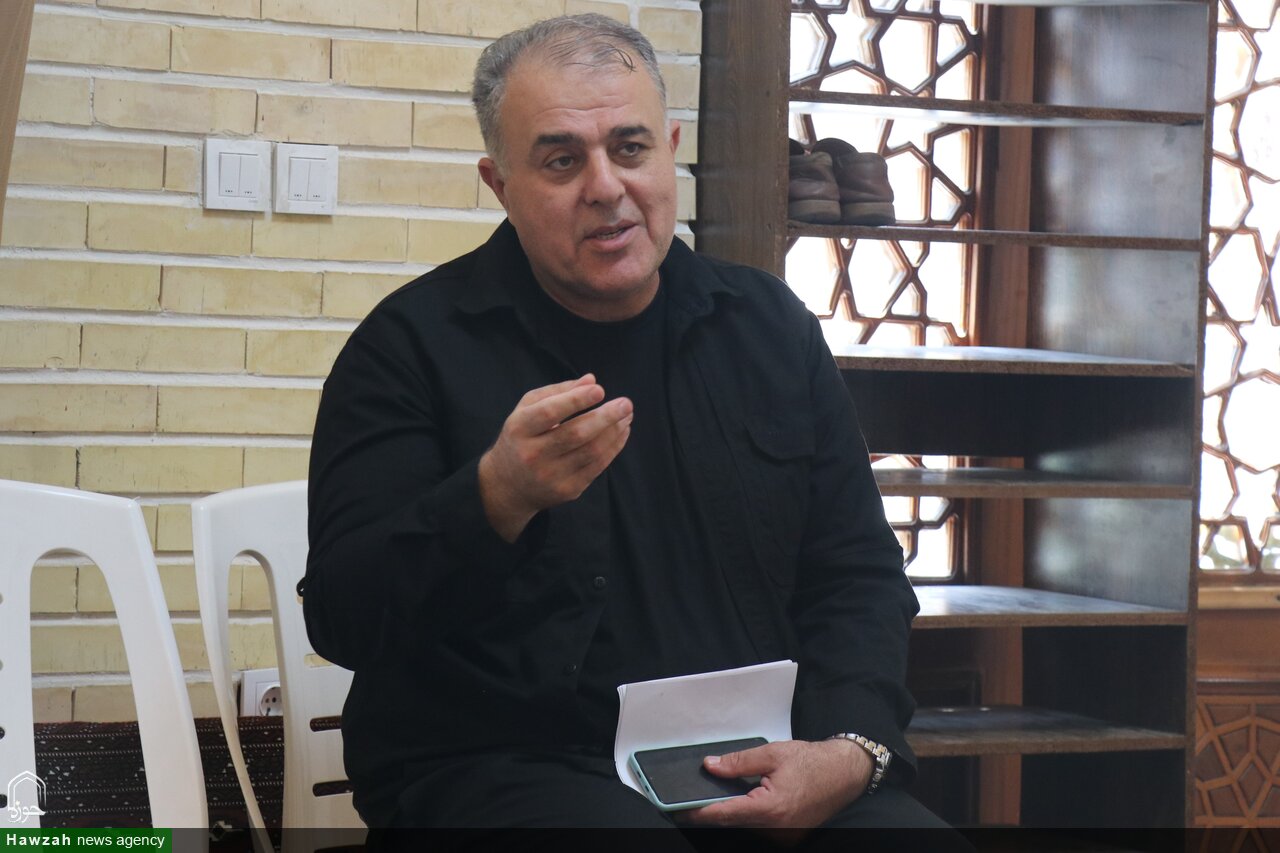 تصاویر / فعالیت های مسجد جامع گلشن گرگان