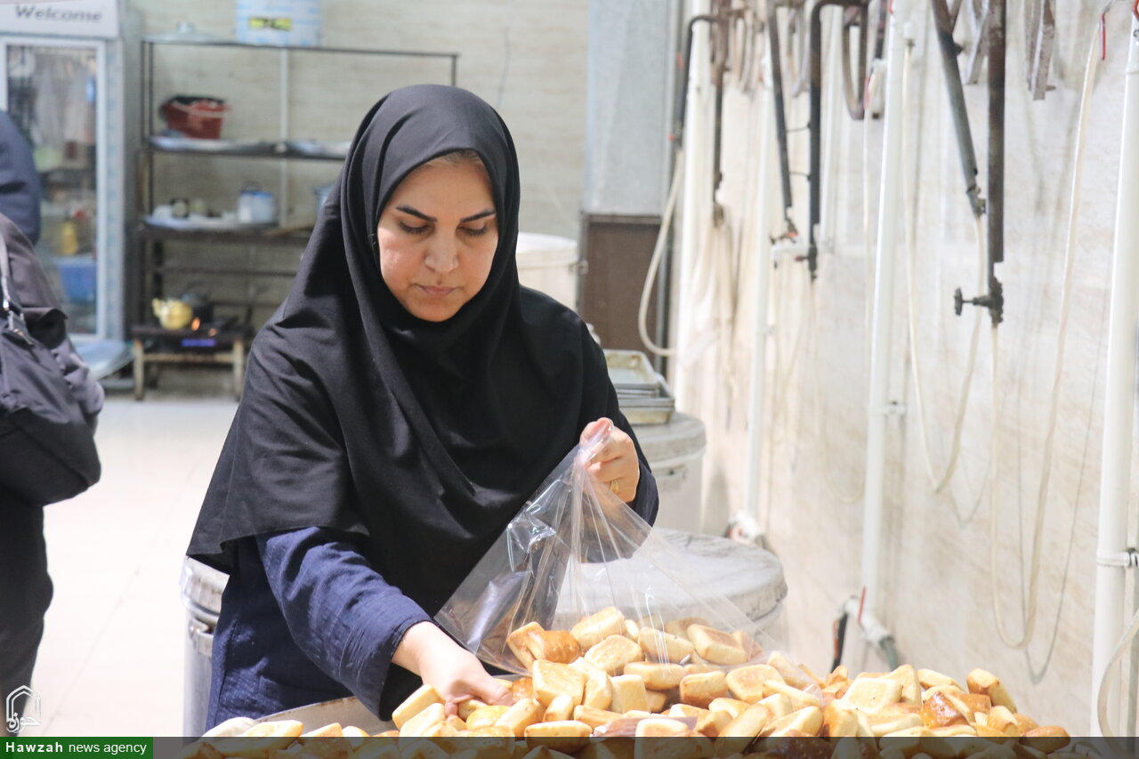 تصاویر / فعالیت های مسجد جامع گلشن گرگان