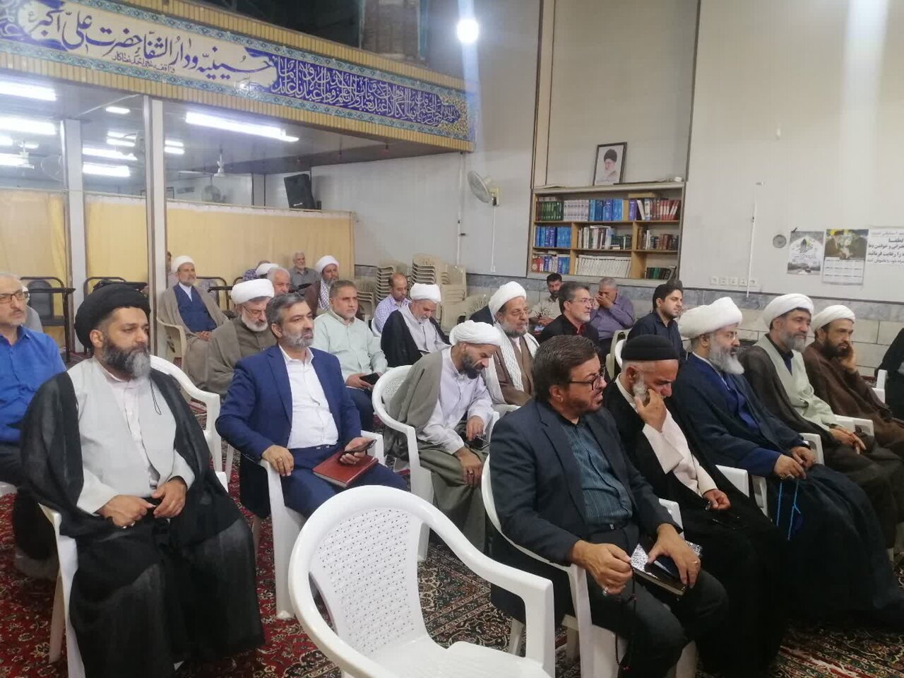 مراسم جشن و سرور آغاز امامت حضرت بقیة الله الاعظم (عج)درکاشان برگزارشد+تصاویر