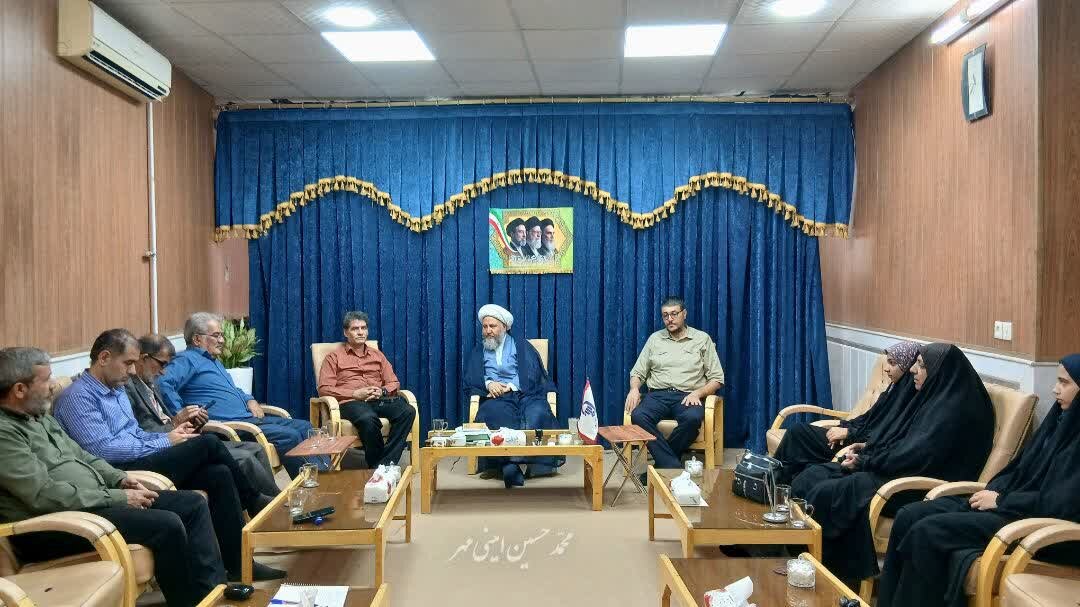 خبرنگاران، سنگربانان روایت صادقانه از گفتمان ولایت در برابر تحریف دشمن هستند
