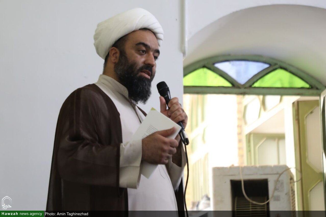 تقدیر معاون تهذیب حوزه علمیه یزد از دست‌اندرکاران رویداد «میثاق طلبگی ۱۴۰۵»