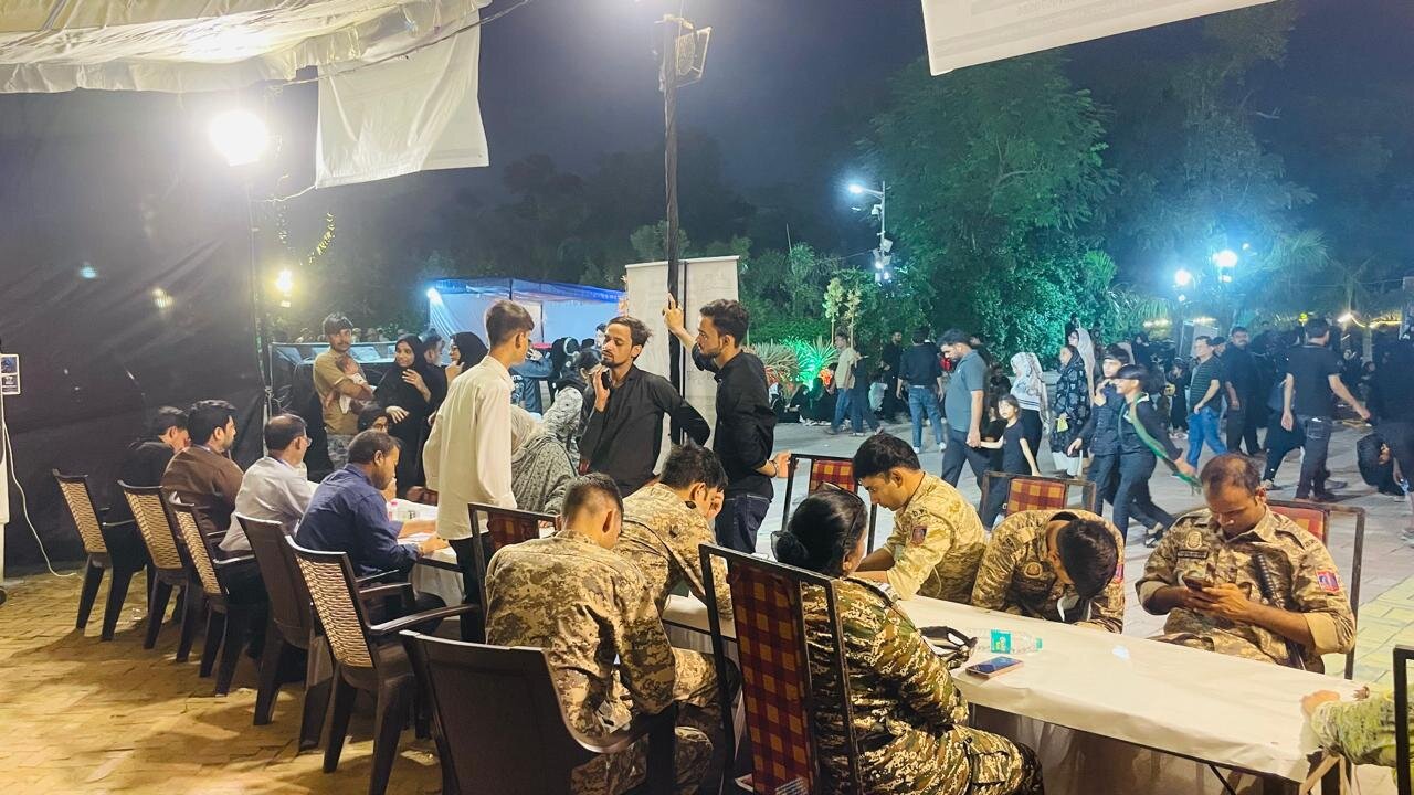 ہندوستان؛ اے ایم آر میڈیکل اینڈ ایجوکیشنل ٹرسٹ کا فری میڈیکل کیمپ کامیابی سے اختتام پذیر/سینکڑوں مستحق افراد کا مفت علاج