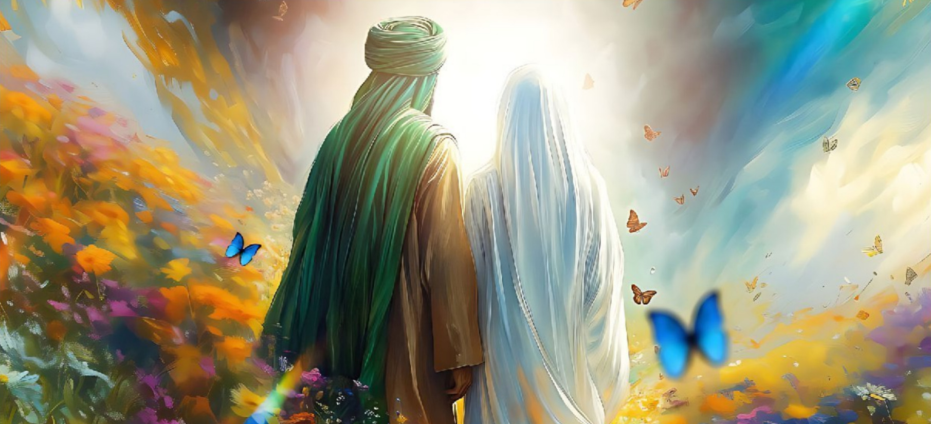 السيّدة خديجة (سلام الله عليها).. كيف تحوّلت «سيّدة قريش» إلى «أمّ المؤمنين»