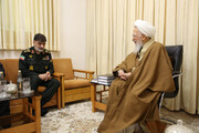 خدا سے مخلصانہ تعلق انسانی رشد و ترقی کا باعث بنتا ہے / حکام عوام کی دیانت داری سے خدمت کریں