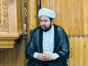 عبادت انسان میں ادب، عاجزی اور بردباری پیدا کرتی ہے: مولانا شیخ میثم جعفری