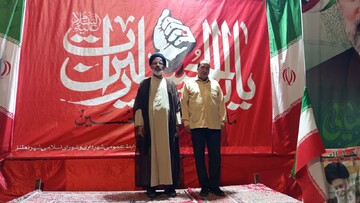 ملت ایران با پیروی از رهبر خود، همیشه پیروز بوده است+ تصاویر