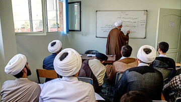 آغاز سال تحصیلی مدرسه علمیه آیت‌ الله آخوند (ره)