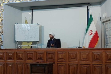 غیبت امام زمان(عج) مرحله‌ای از بلوغ و تکلیف انسان است