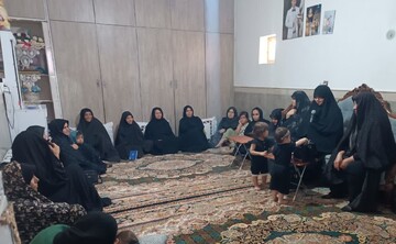 اعزام مبلغ به روستاهای قم در ایام اربعین حسینی