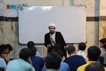 رویداد تخصصی آشنایی دانش‌آموزان دبیرستانی با حوزه علمیه برگزار شد