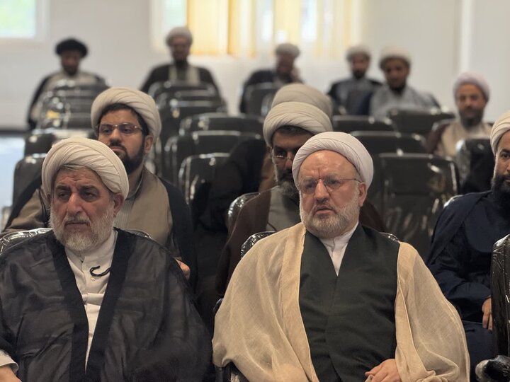 تصاویر/ نشست مبلغین طرح هجرت شهرستان رشت
