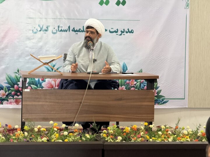تصاویر/ نشست مبلغین طرح هجرت شهرستان رشت