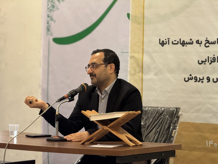 تصاویر/ مجمع دانش آموختگان حوزوی شاغل در آموزش پرورش استان گیلان