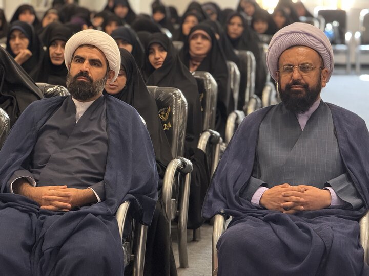 تصاویر/ مجمع دانش آموختگان حوزوی شاغل در آموزش پرورش استان گیلان
