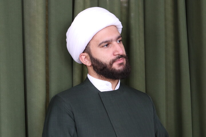 تصاویر/ درس خارج آیت الله موسوی اصفهانی در مسجد مدرسه علمیه آیت الله آخوند(ره)