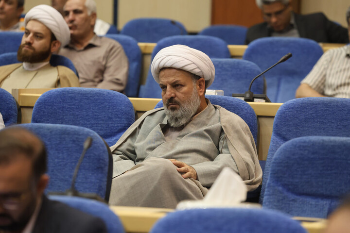 تصاویر / اولین اجلاس سالانه همدان، مرکز جهانی طب ایرانی: