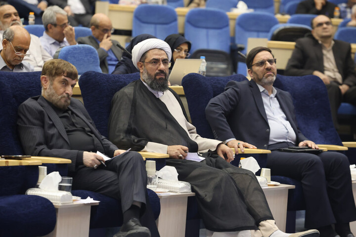 تصاویر / اولین اجلاس سالانه همدان، مرکز جهانی طب ایرانی: