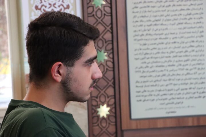 تصاویر/ رویداد تخصصی آشنایی با حوزه علمیه ویژه برنامه دانش‌آموزان دبیرستانی