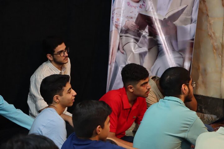 تصاویر/ رویداد تخصصی آشنایی با حوزه علمیه ویژه برنامه دانش‌آموزان دبیرستانی