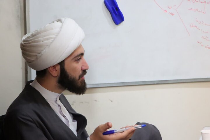 تصاویر/ رویداد تخصصی آشنایی با حوزه علمیه ویژه برنامه دانش‌آموزان دبیرستانی