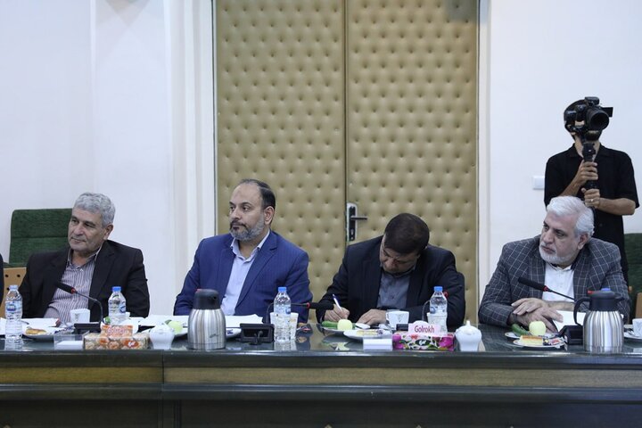 تصاویر/ رونمایی از مجموعه «یادداشت‌های غزه»